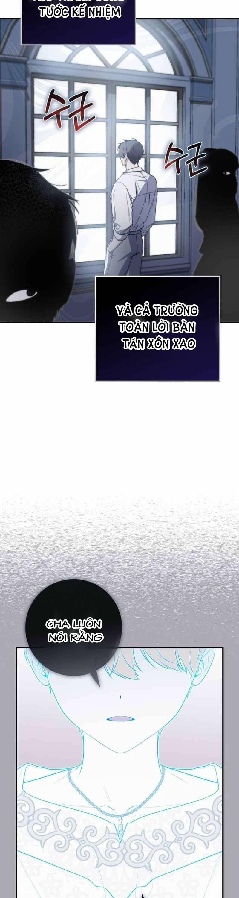 Nàng Công Chúa Tiên Tri 32 trang 22