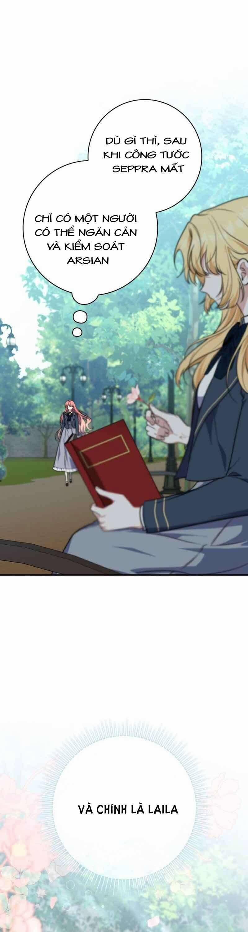 Nàng Công Chúa Tiên Tri 32 trang 24