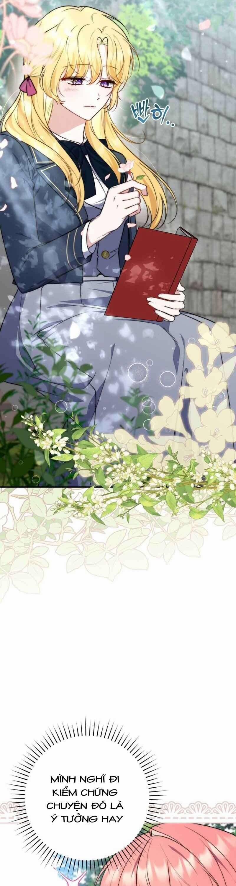 Nàng Công Chúa Tiên Tri 32 trang 25