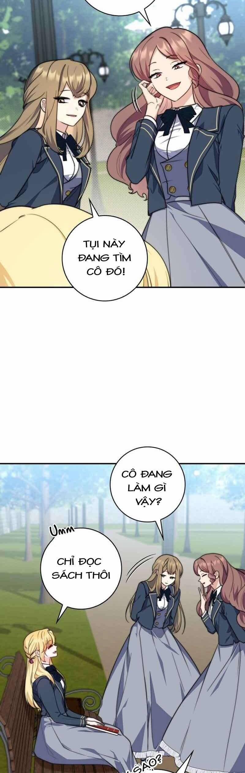 Nàng Công Chúa Tiên Tri 32 trang 28