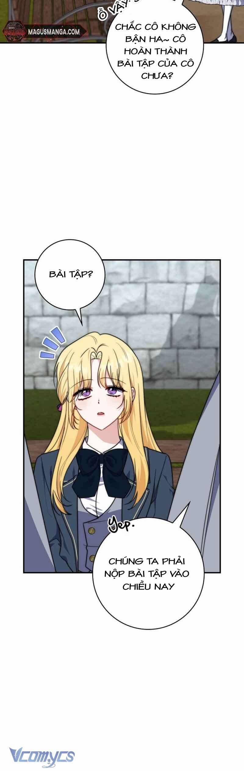 Nàng Công Chúa Tiên Tri 32 trang 29