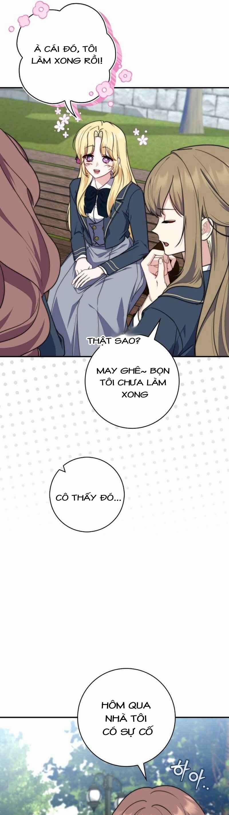 Nàng Công Chúa Tiên Tri 32 trang 30