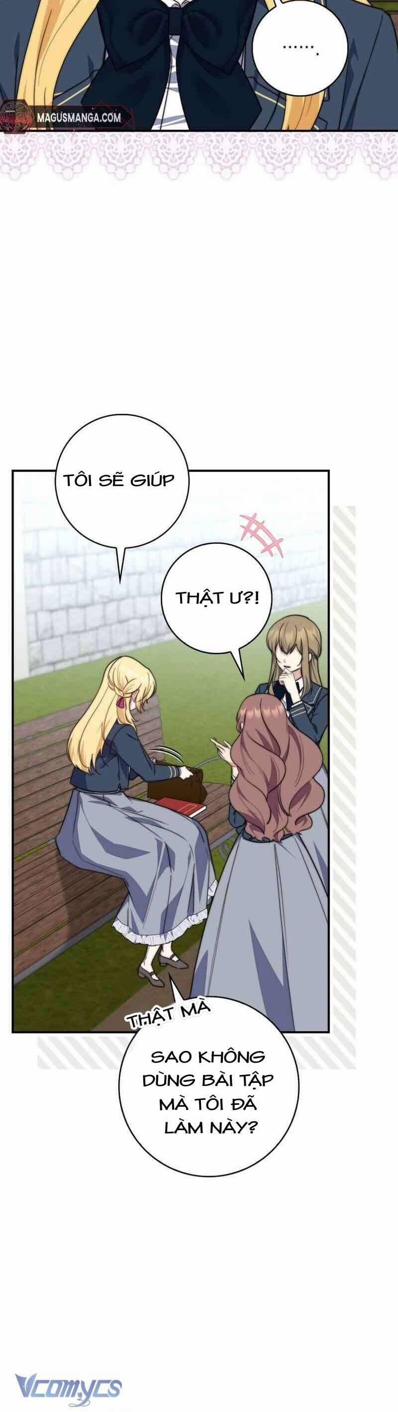 Nàng Công Chúa Tiên Tri 32 trang 32