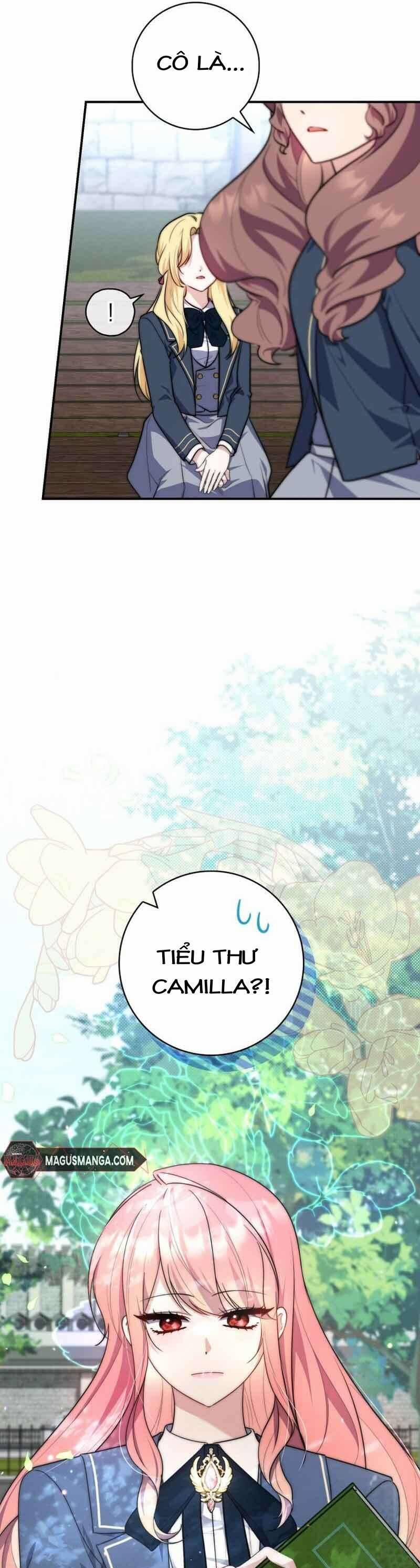 Nàng Công Chúa Tiên Tri 32 trang 36