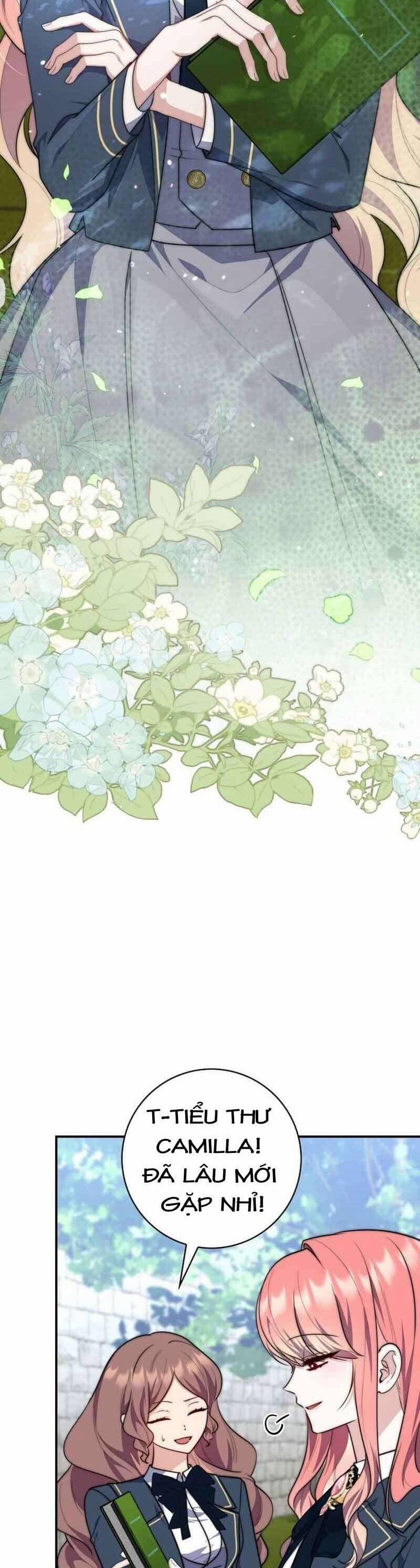 Nàng Công Chúa Tiên Tri 32 trang 37