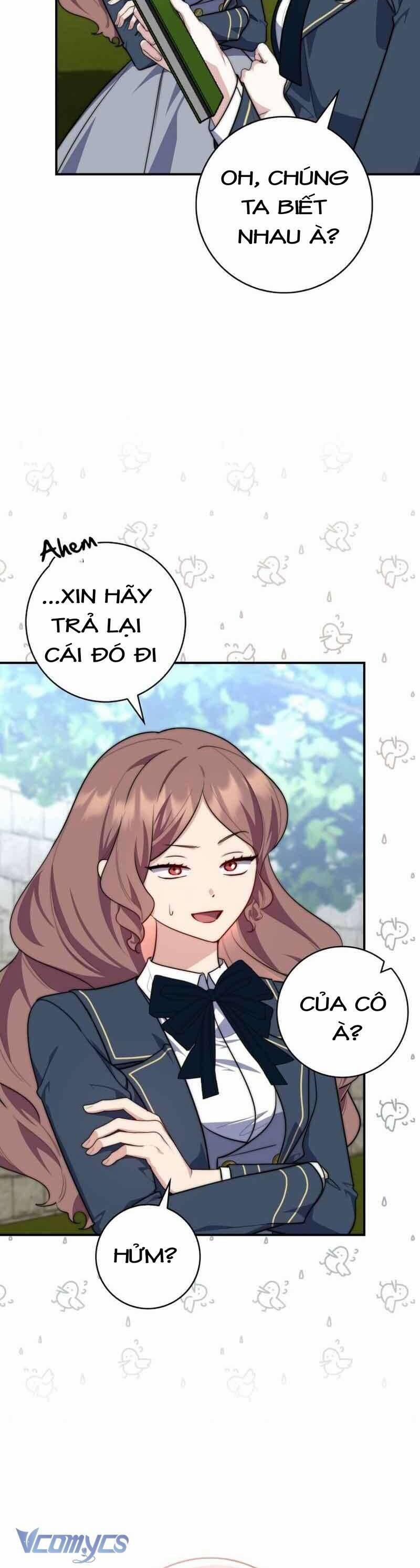 Nàng Công Chúa Tiên Tri 32 trang 38