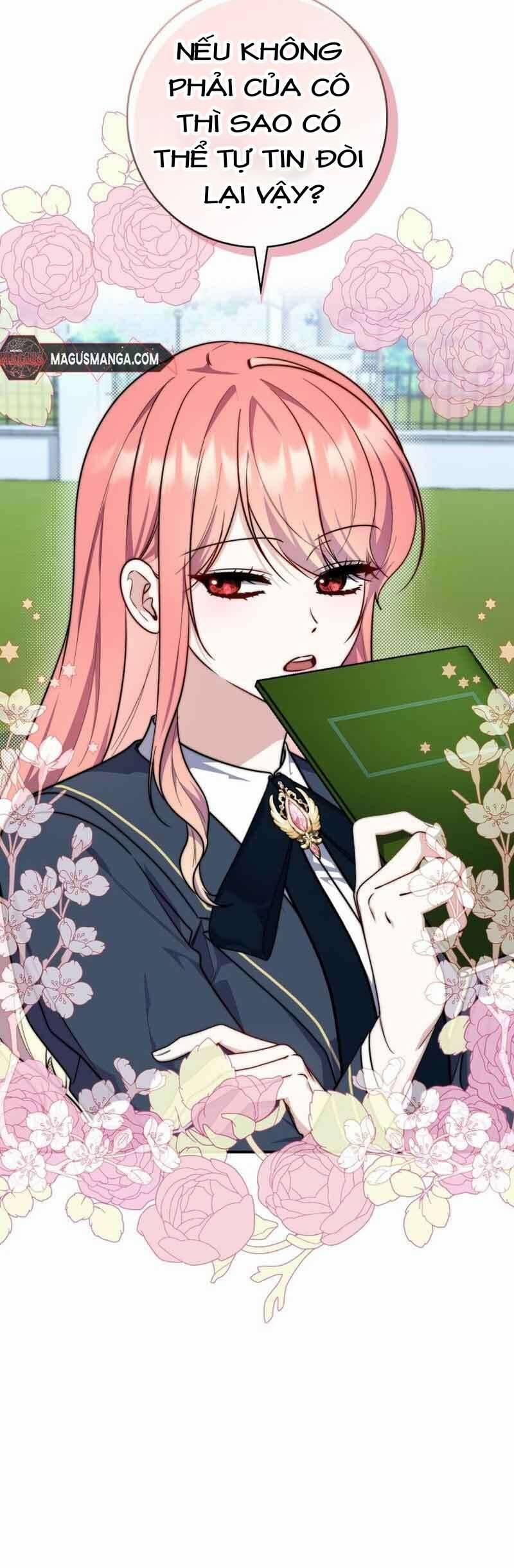 Nàng Công Chúa Tiên Tri 32 trang 39