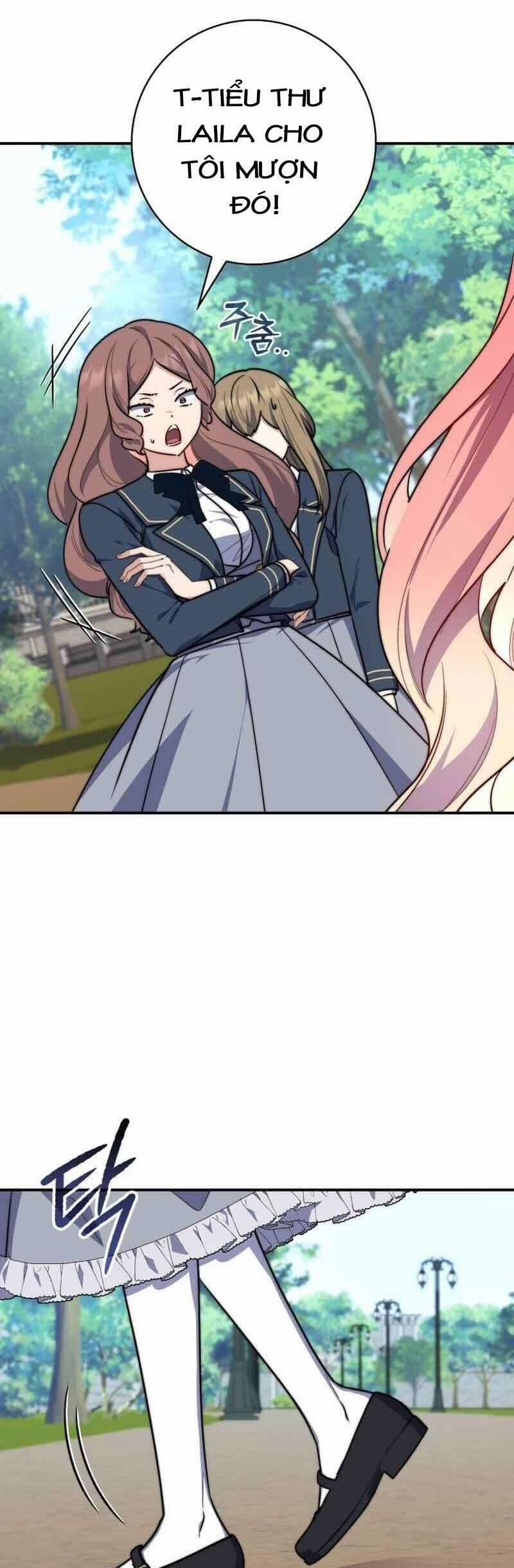 Nàng Công Chúa Tiên Tri 32 trang 40