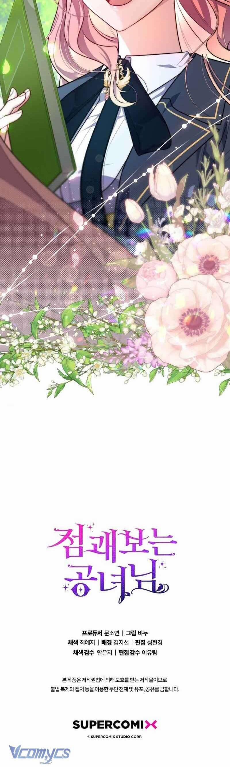 Nàng Công Chúa Tiên Tri 32 trang 44