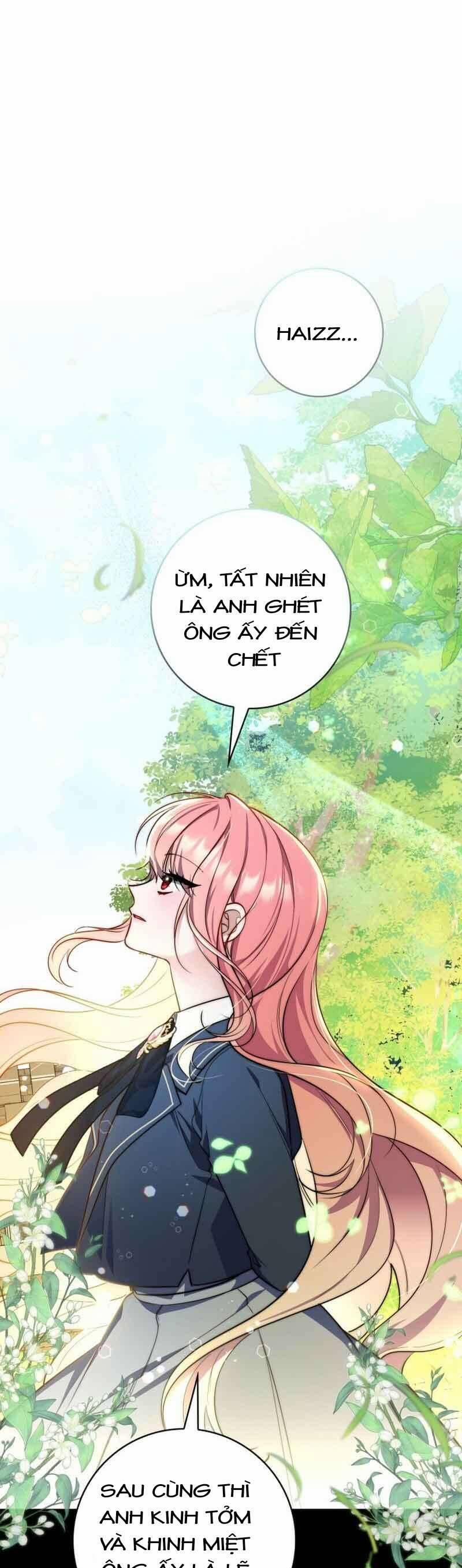 Nàng Công Chúa Tiên Tri 32 trang 6