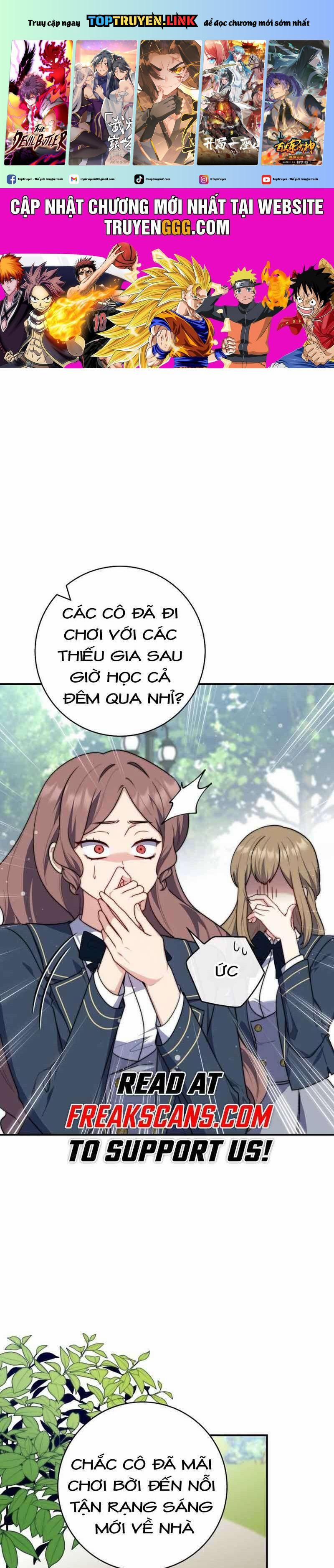 Nàng Công Chúa Tiên Tri 33 trang 0