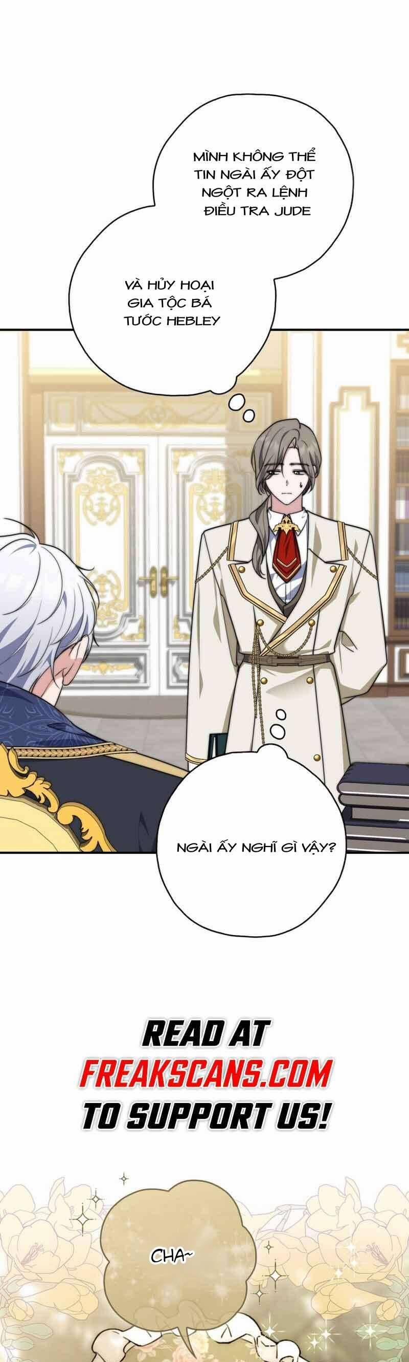 Nàng Công Chúa Tiên Tri 33 trang 10