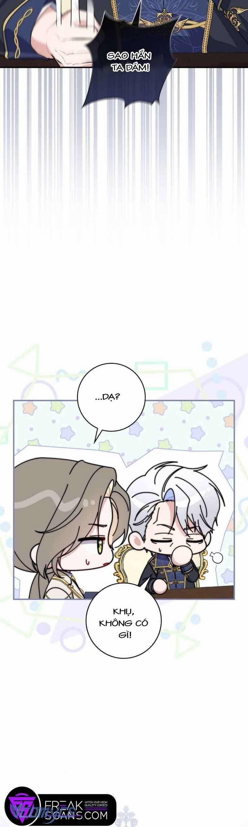Nàng Công Chúa Tiên Tri 33 trang 14