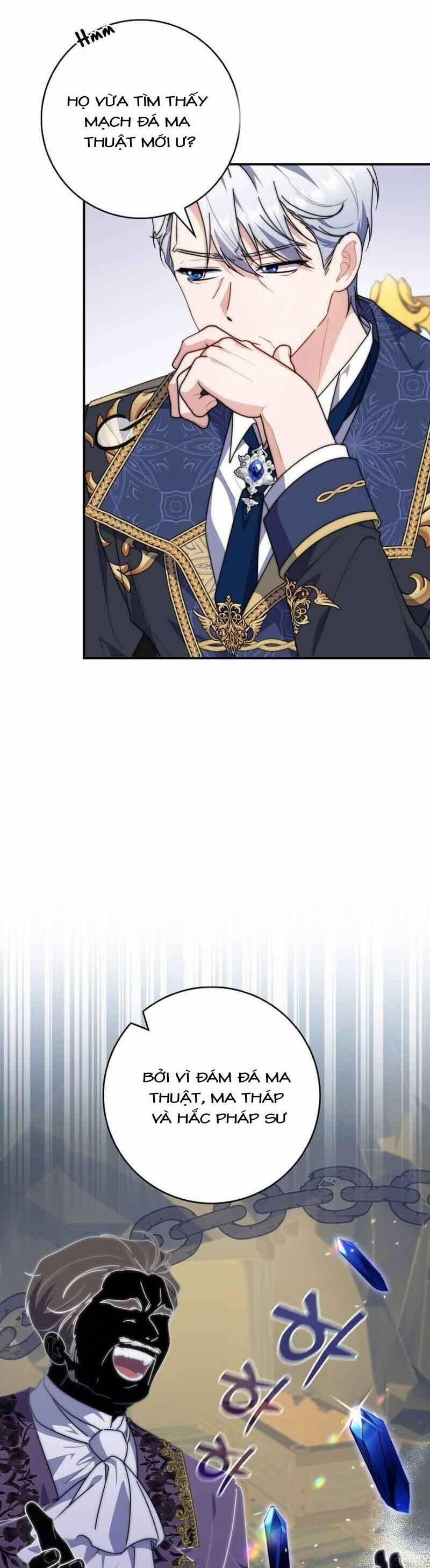 Nàng Công Chúa Tiên Tri 33 trang 16