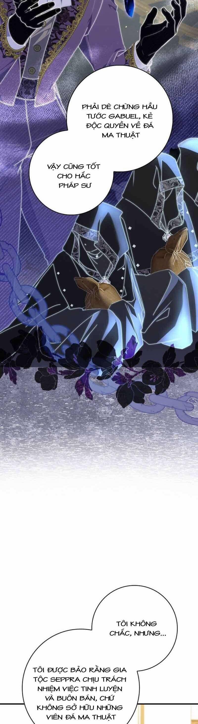 Nàng Công Chúa Tiên Tri 33 trang 17