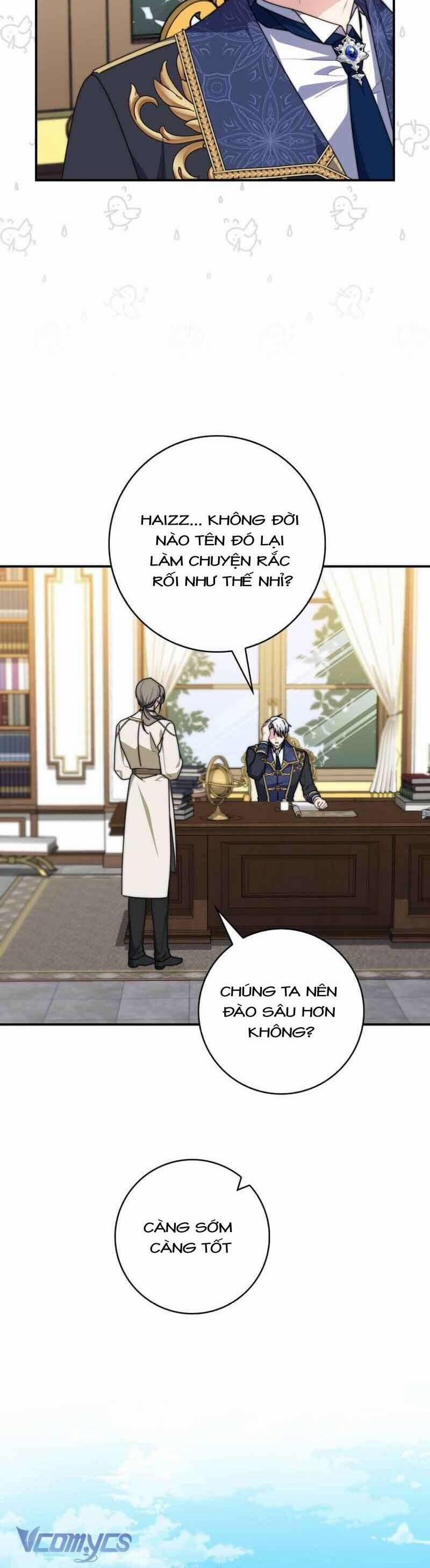 Nàng Công Chúa Tiên Tri 33 trang 19