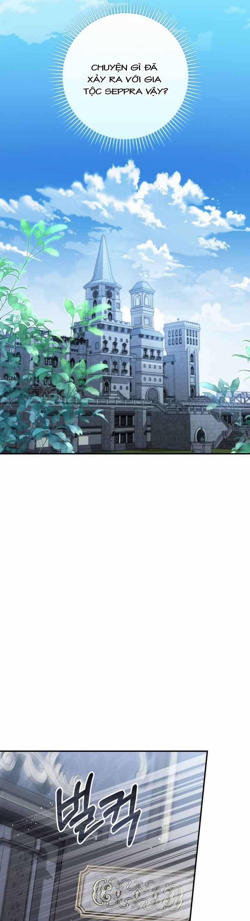 Nàng Công Chúa Tiên Tri 33 trang 20