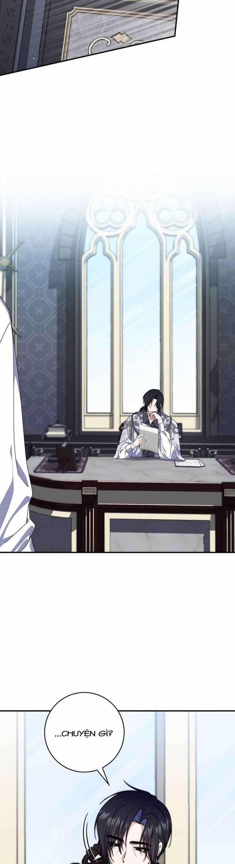 Nàng Công Chúa Tiên Tri 33 trang 21
