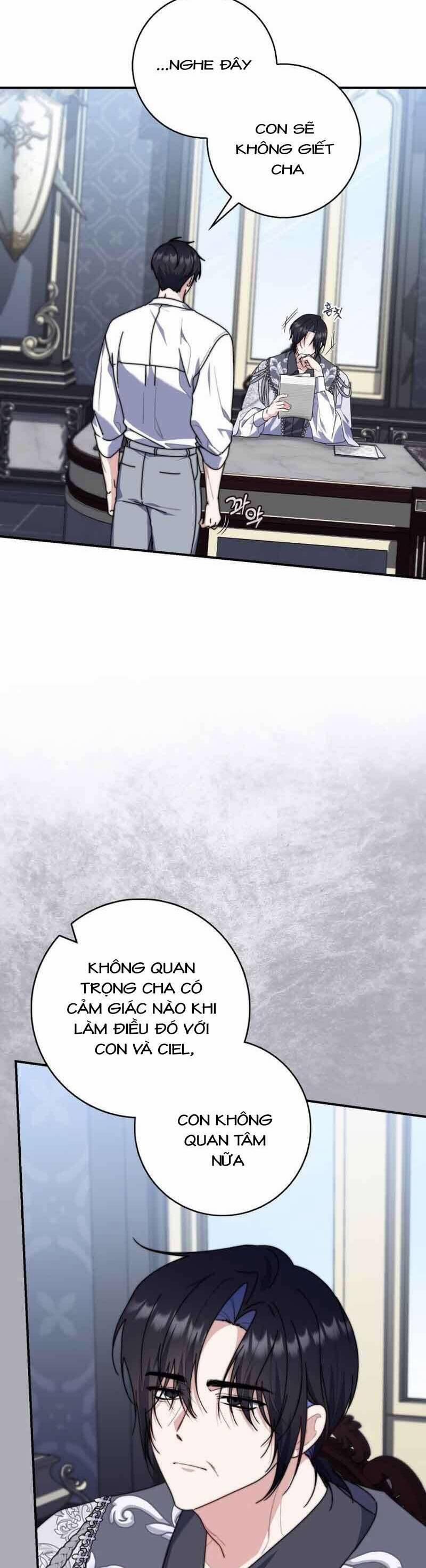 Nàng Công Chúa Tiên Tri 33 trang 23