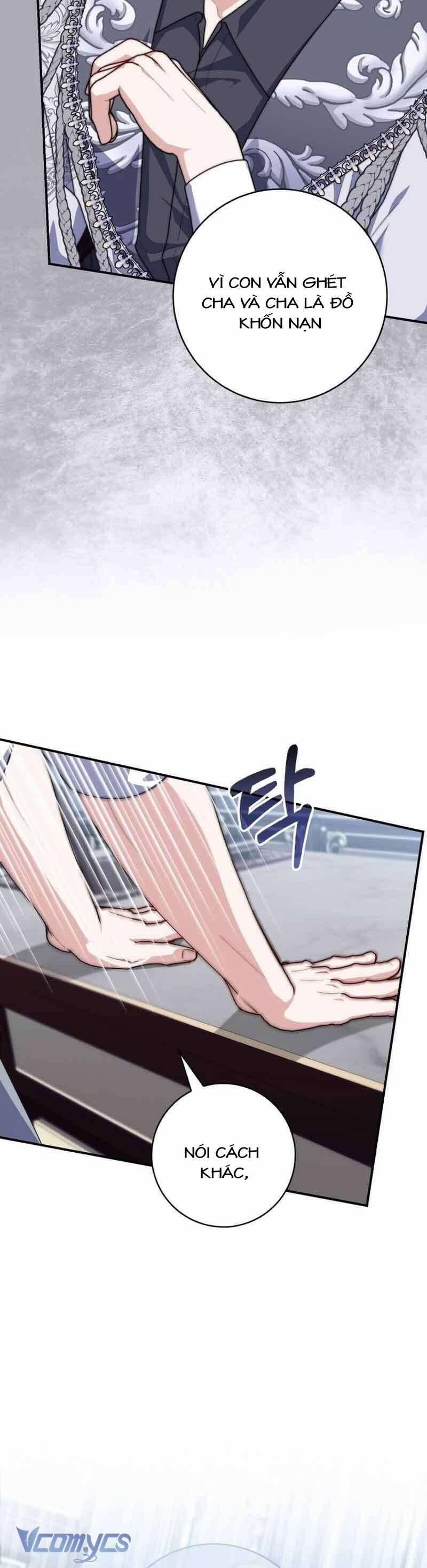 Nàng Công Chúa Tiên Tri 33 trang 24