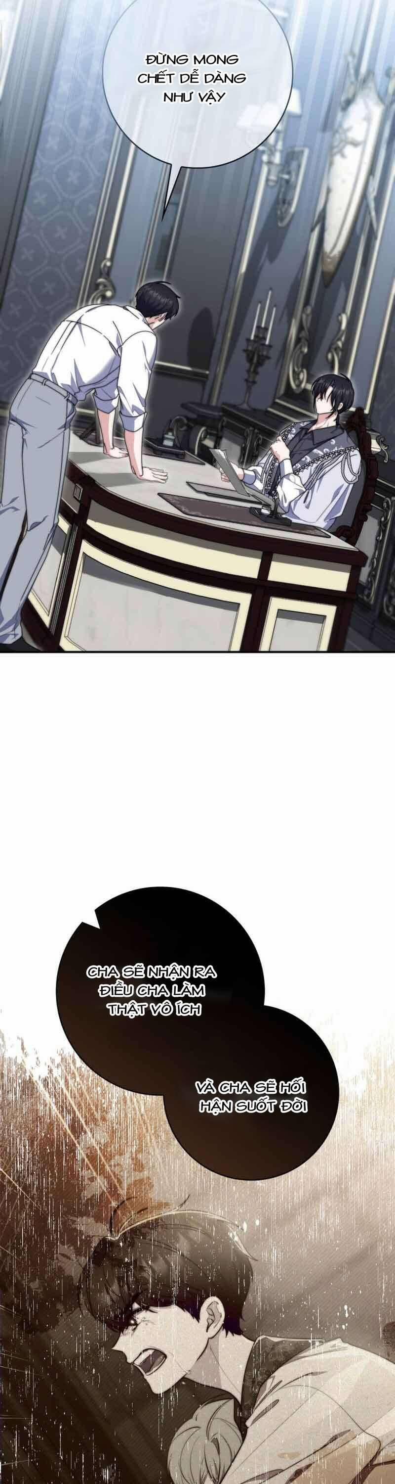 Nàng Công Chúa Tiên Tri 33 trang 25