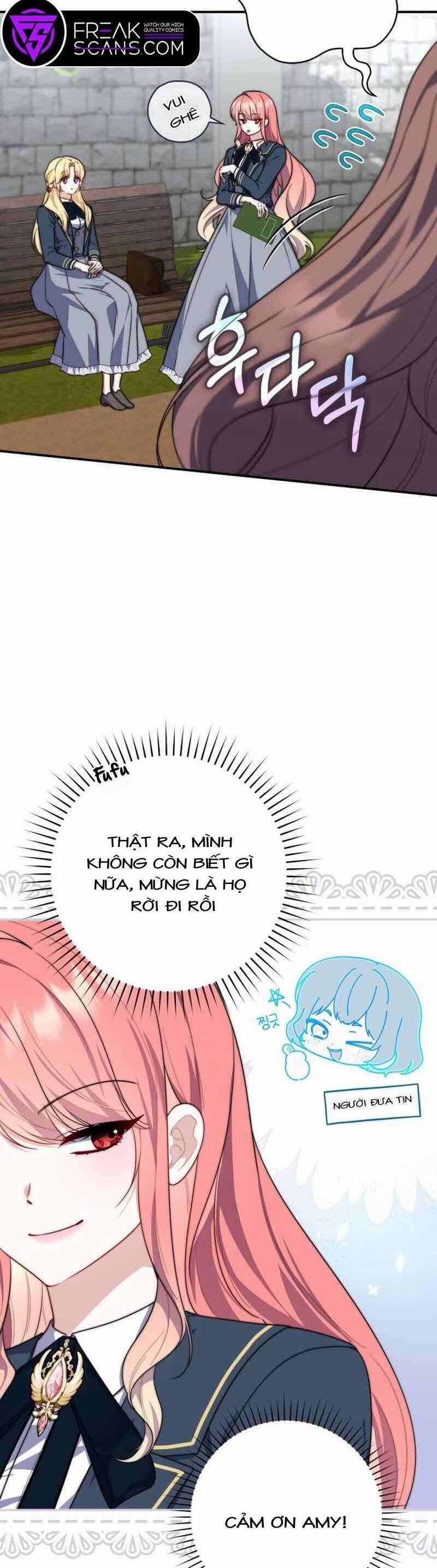 Nàng Công Chúa Tiên Tri 33 trang 3