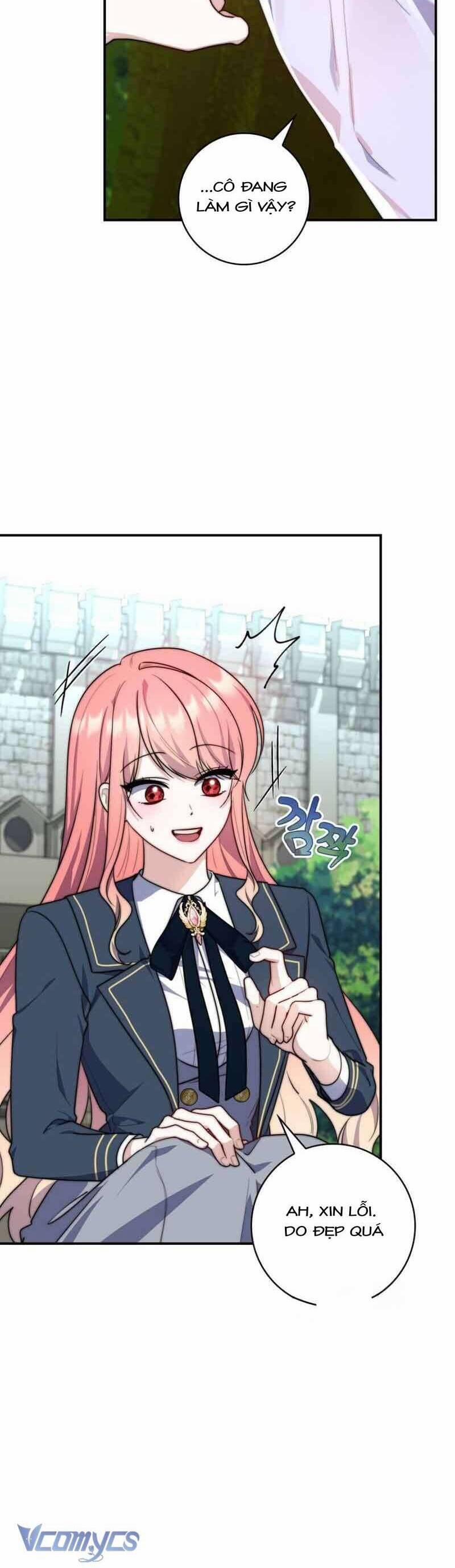 Nàng Công Chúa Tiên Tri 33 trang 39