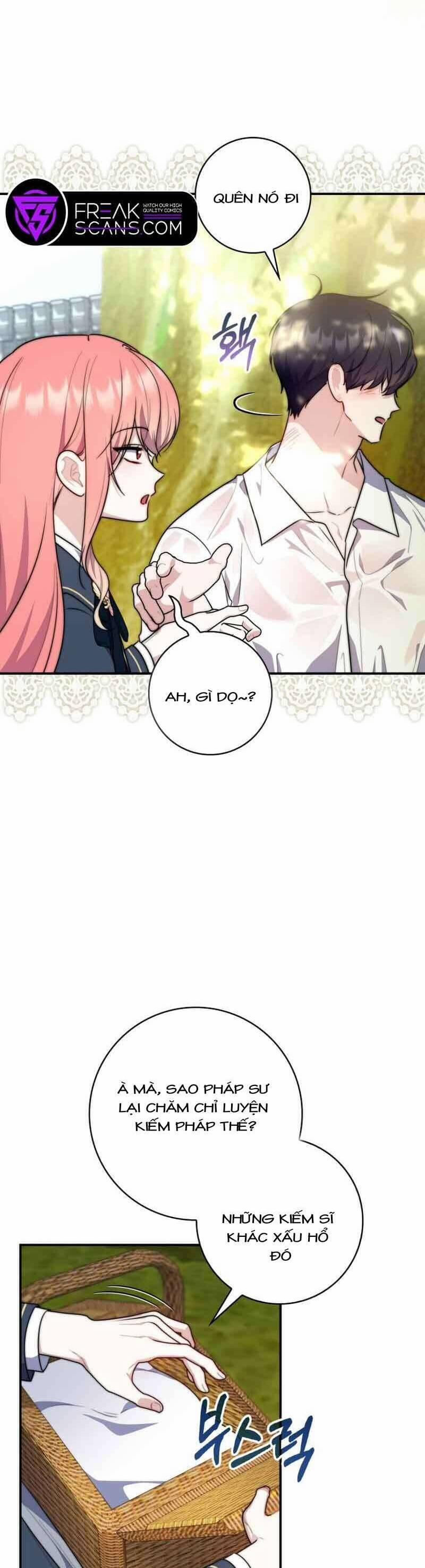 Nàng Công Chúa Tiên Tri 33 trang 43