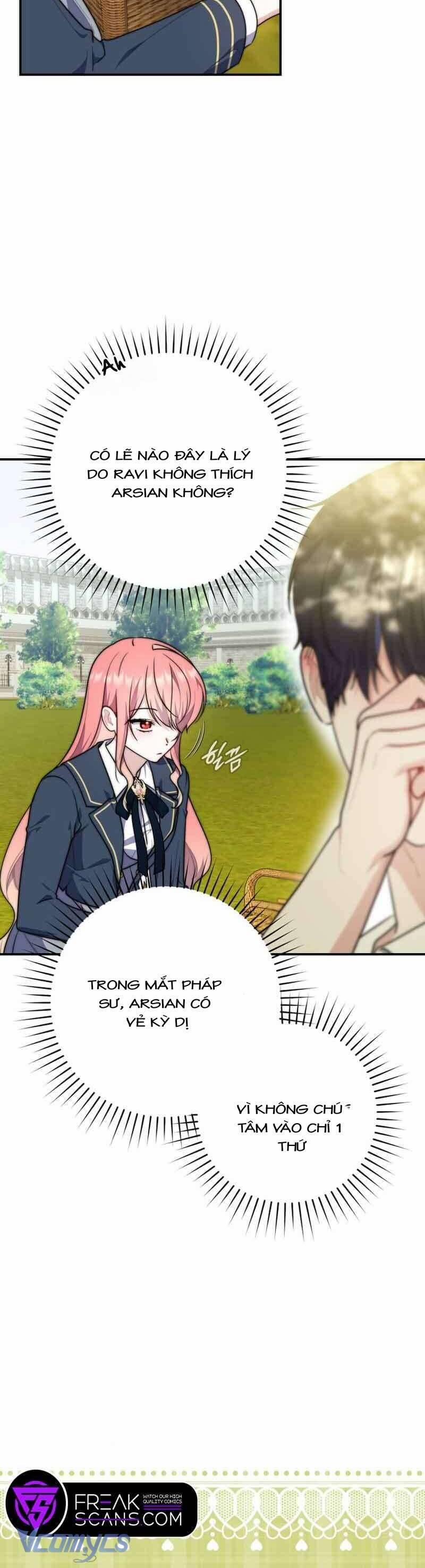 Nàng Công Chúa Tiên Tri 33 trang 44