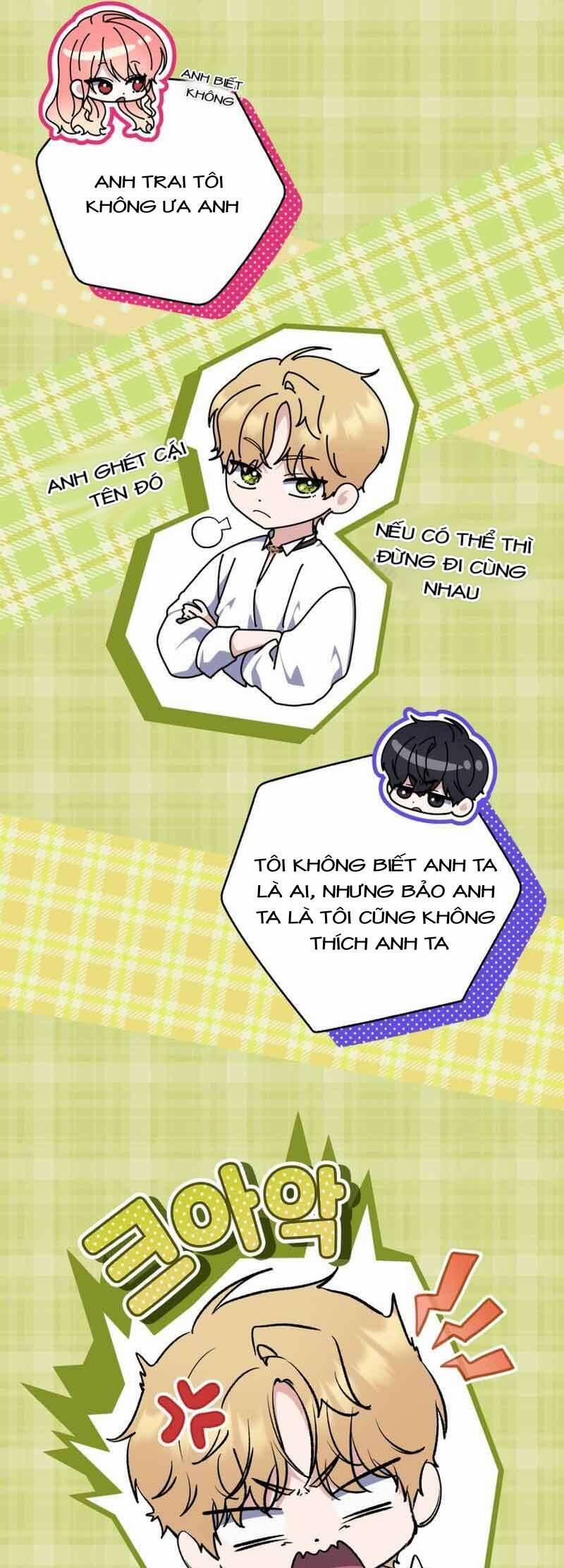 Nàng Công Chúa Tiên Tri 33 trang 45