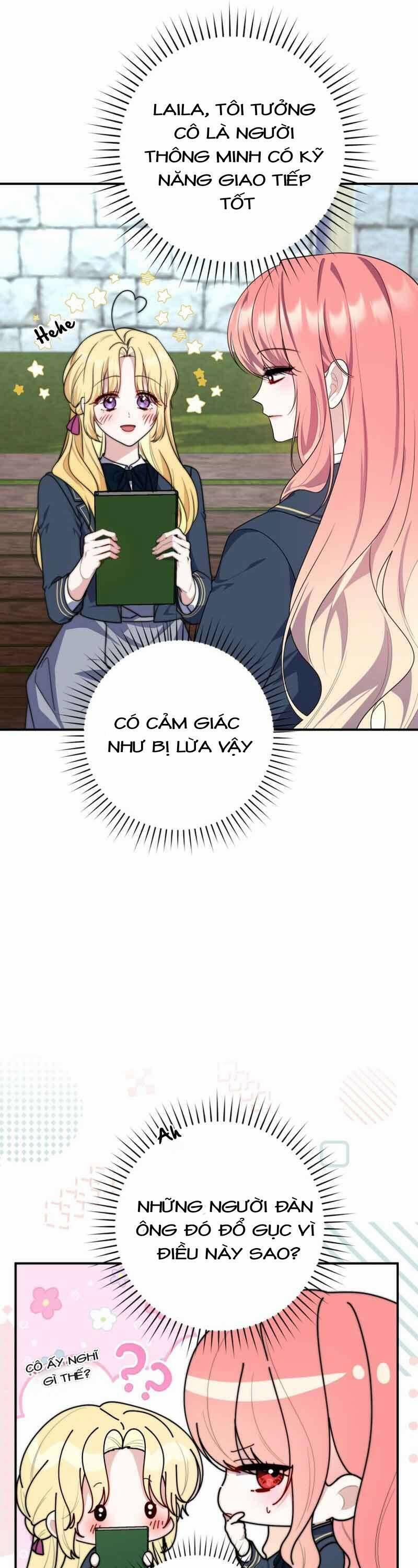 Nàng Công Chúa Tiên Tri 33 trang 5