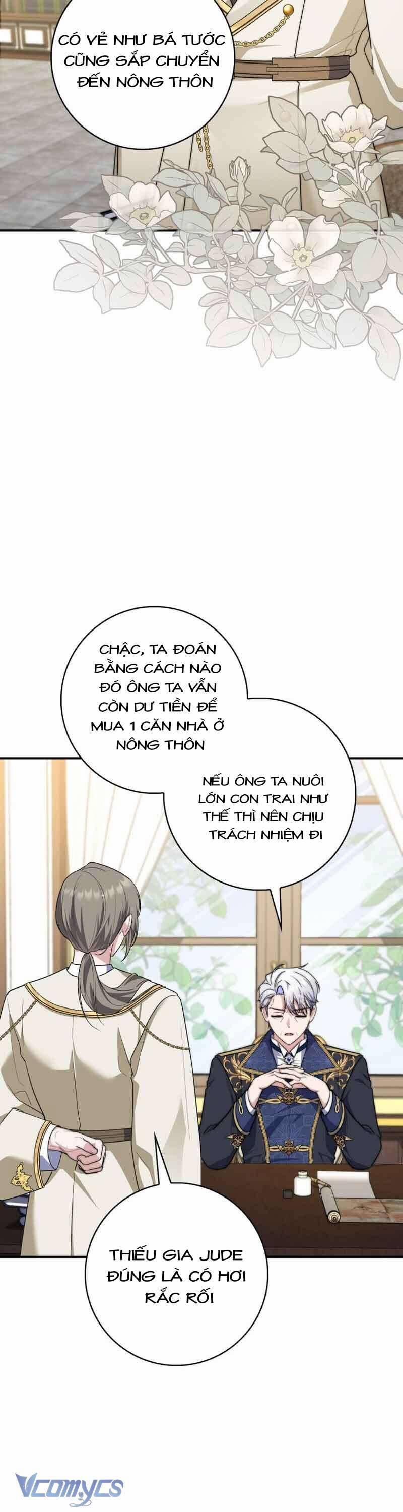 Nàng Công Chúa Tiên Tri 33 trang 9