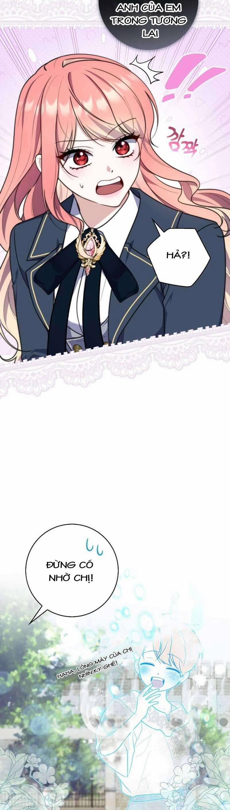 Nàng Công Chúa Tiên Tri 34 trang 17