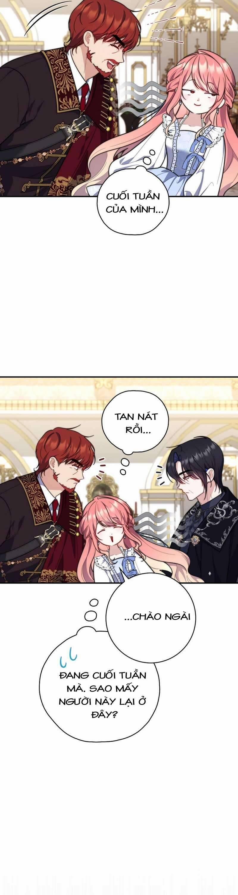 Nàng Công Chúa Tiên Tri 34 trang 27