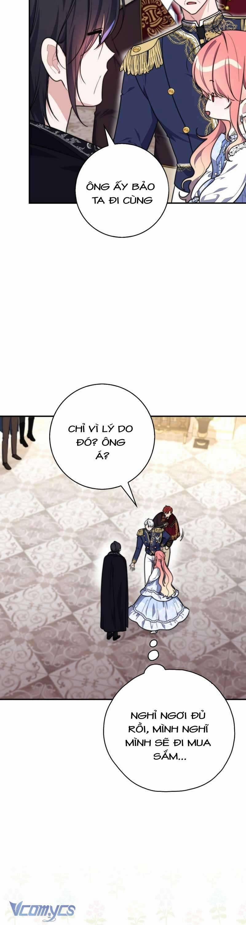 Nàng Công Chúa Tiên Tri 34 trang 29