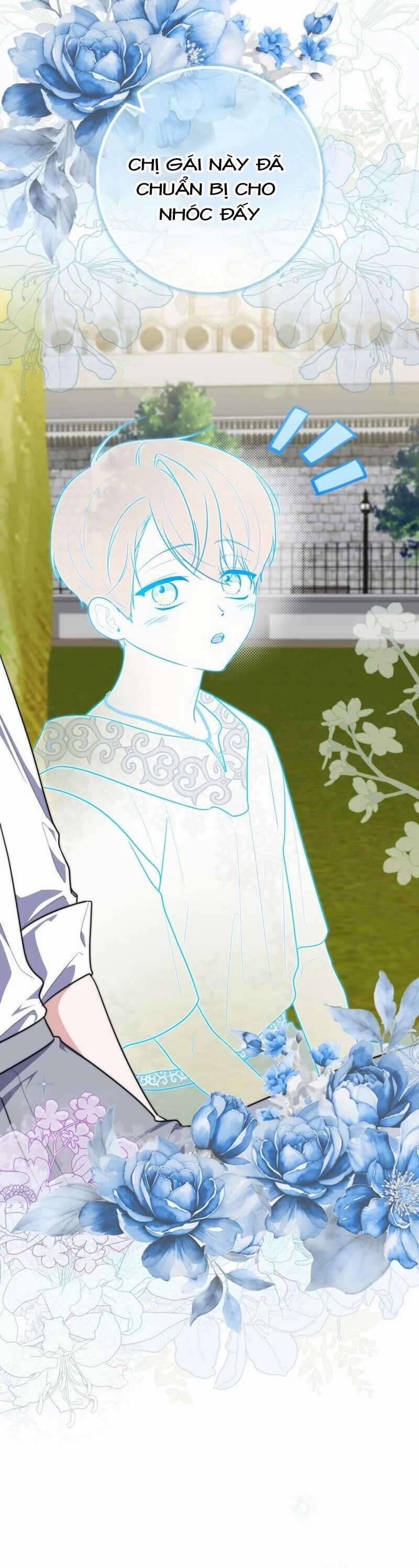 Nàng Công Chúa Tiên Tri 34 trang 3