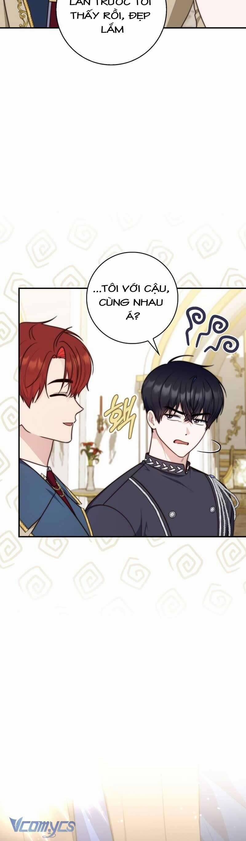 Nàng Công Chúa Tiên Tri 34 trang 39