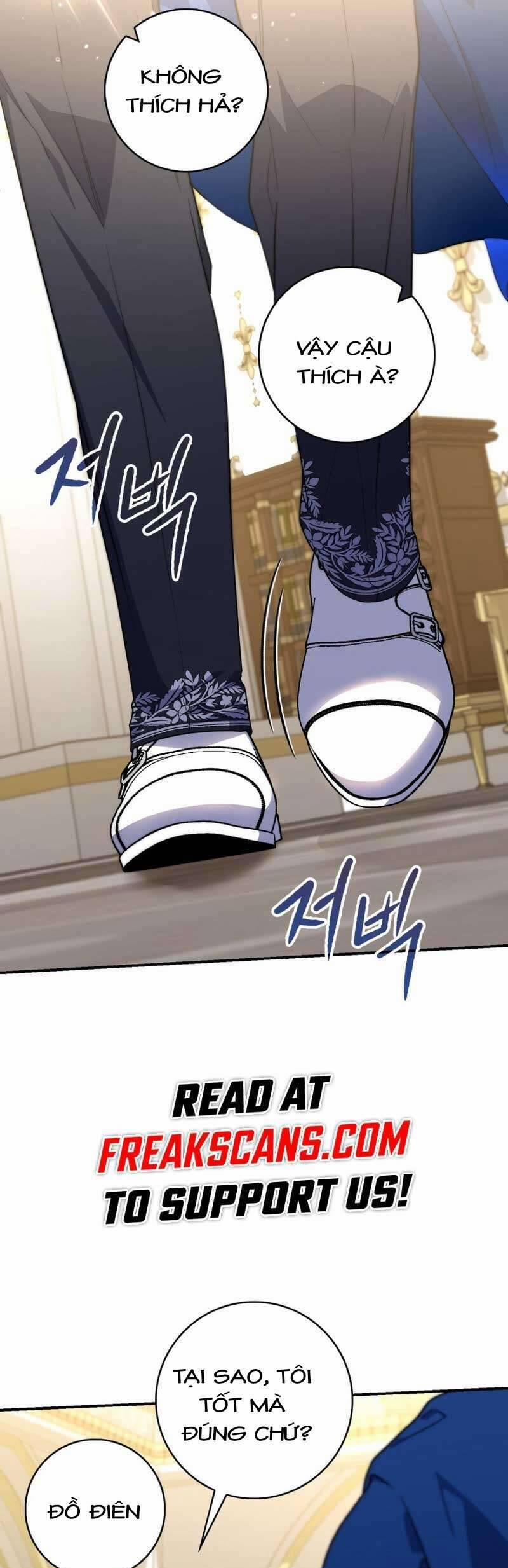 Nàng Công Chúa Tiên Tri 34 trang 40