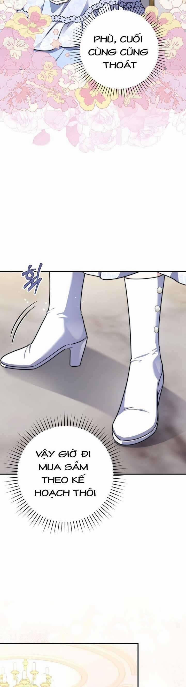 Nàng Công Chúa Tiên Tri 35 trang 13