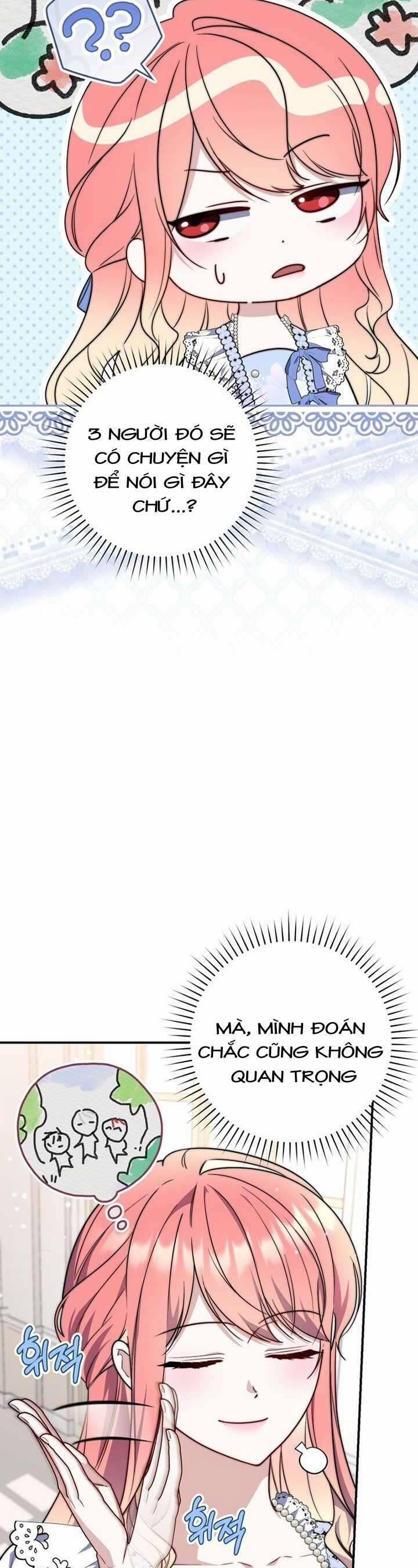 Nàng Công Chúa Tiên Tri 35 trang 17
