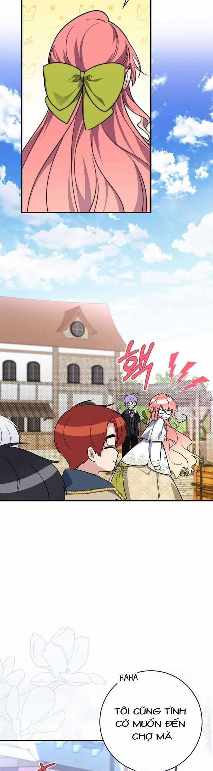 Nàng Công Chúa Tiên Tri 35 trang 22