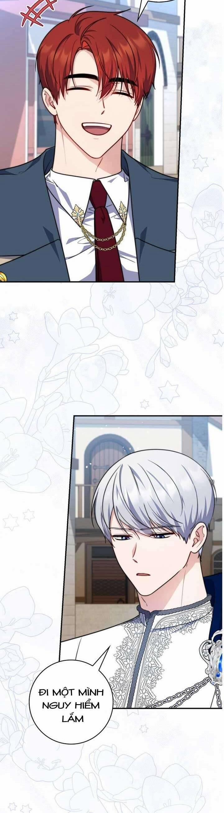 Nàng Công Chúa Tiên Tri 35 trang 23