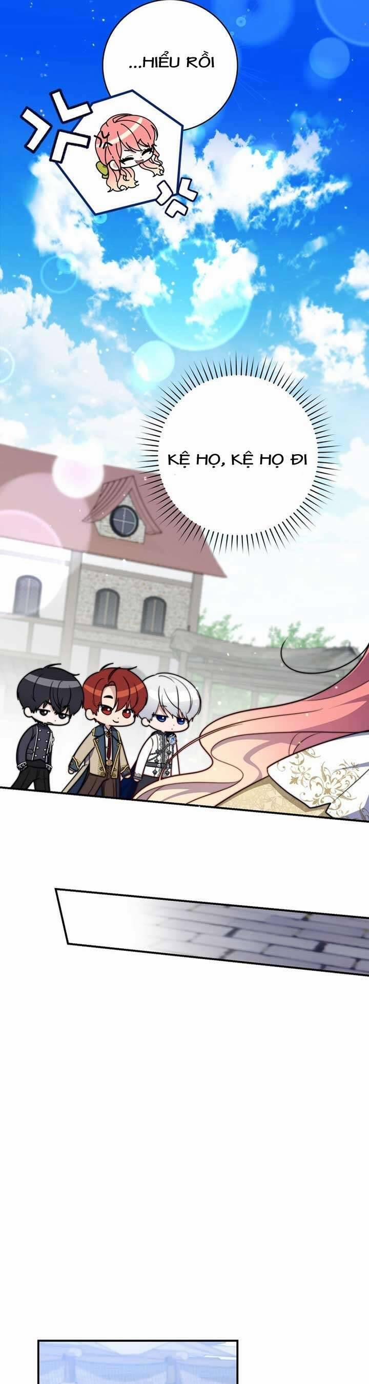 Nàng Công Chúa Tiên Tri 35 trang 25