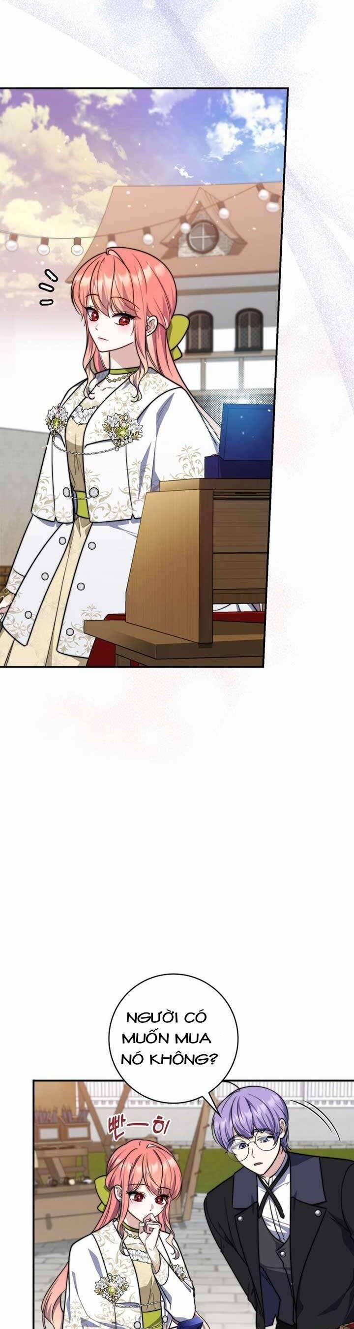 Nàng Công Chúa Tiên Tri 35 trang 27