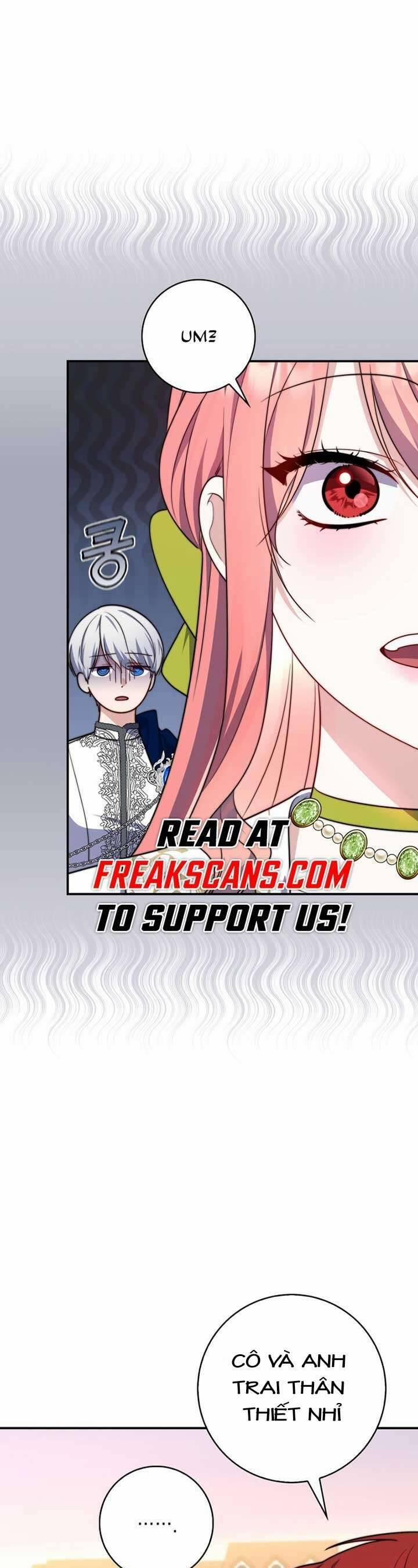 Nàng Công Chúa Tiên Tri 35 trang 30