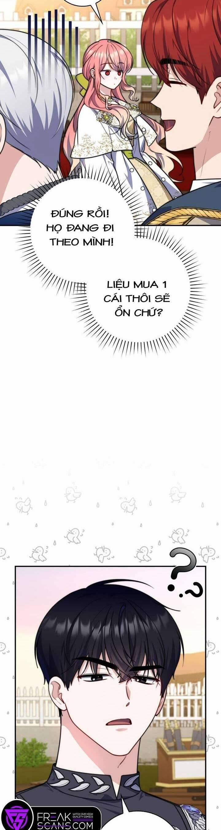 Nàng Công Chúa Tiên Tri 35 trang 31