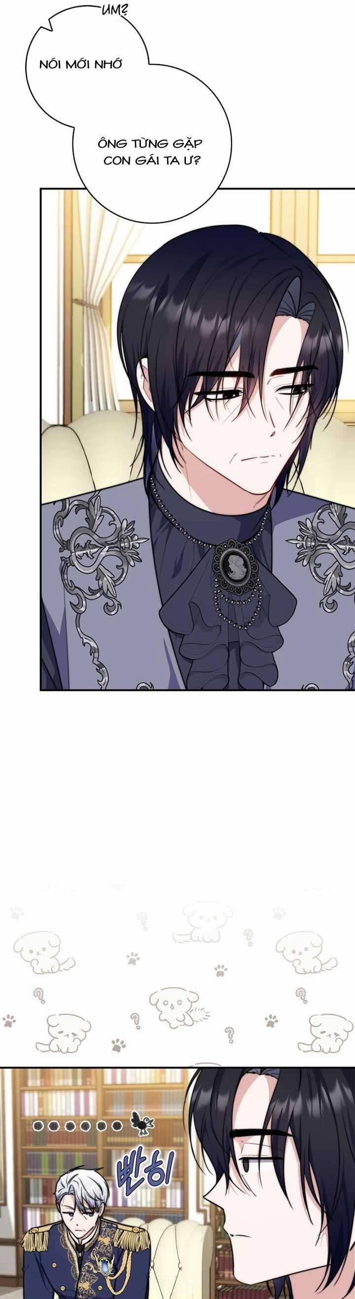 Nàng Công Chúa Tiên Tri 35 trang 5