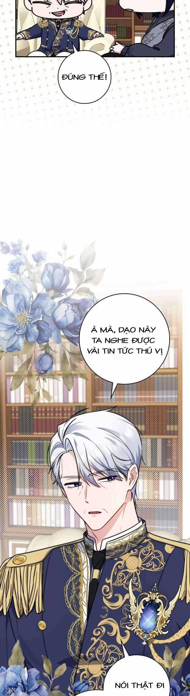 Nàng Công Chúa Tiên Tri 35 trang 8
