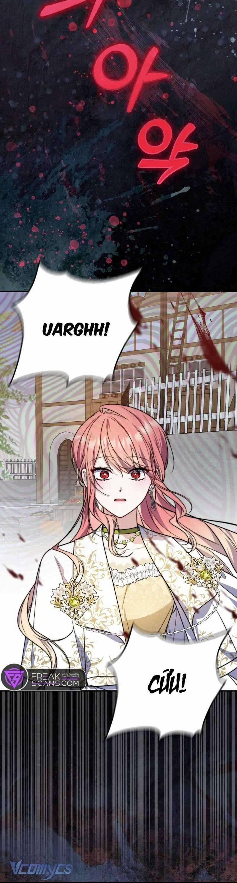 Nàng Công Chúa Tiên Tri 36 trang 10