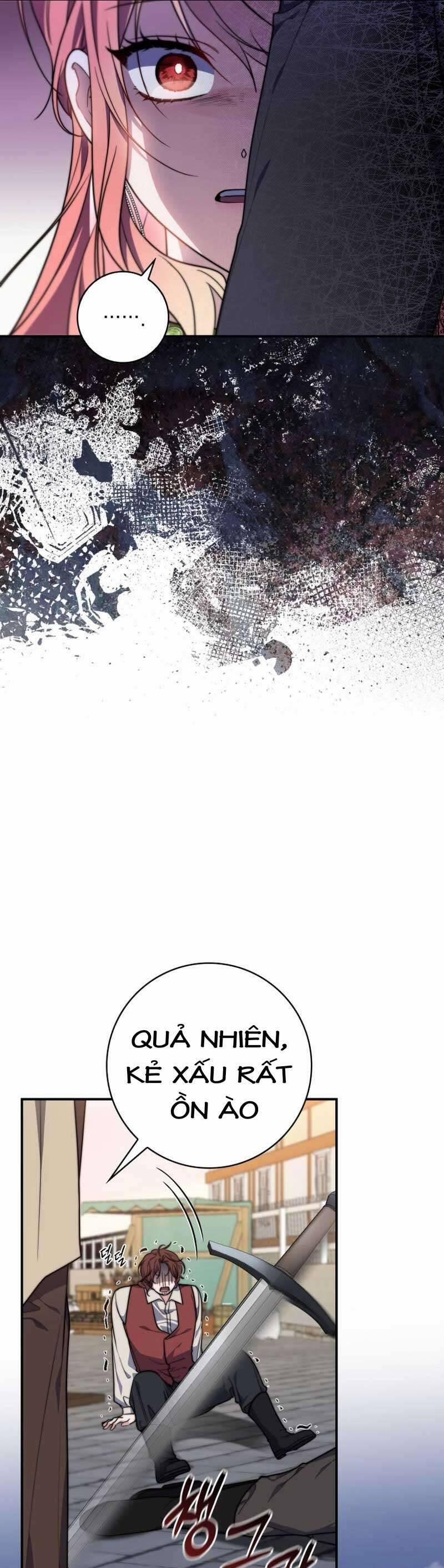 Nàng Công Chúa Tiên Tri 36 trang 11